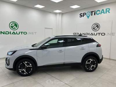 Peugeot 2008 Allure PureTech 100 S&S Bianco usata Alessandria