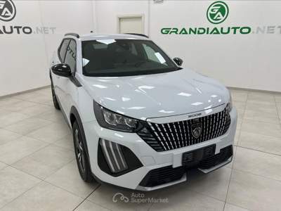 Peugeot 2008 Allure PureTech 100 S&S Bianco usata Alessandria
