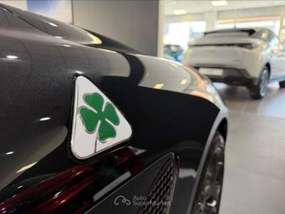 Alfa Romeo Giulia 2.9 V6 Quadrifoglio 520cv auto Nero usata Alessandria
