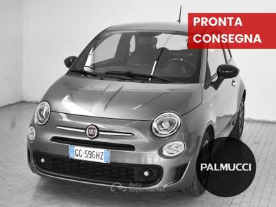 Fiat 500 500 1.0 hybrid Connect 70cv usata Prato