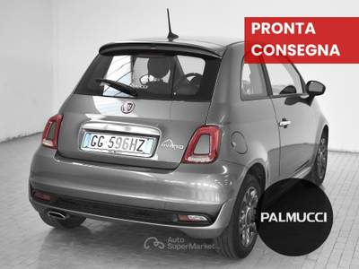 Fiat 500 500 1.0 hybrid Connect 70cv usata Prato