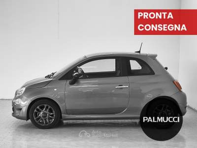 Fiat 500 500 1.0 hybrid Connect 70cv usata Prato