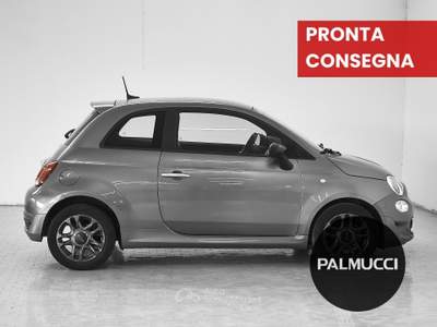 Fiat 500 500 1.0 hybrid Connect 70cv usata Prato