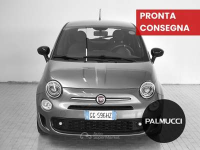 Fiat 500 500 1.0 hybrid Connect 70cv usata Prato