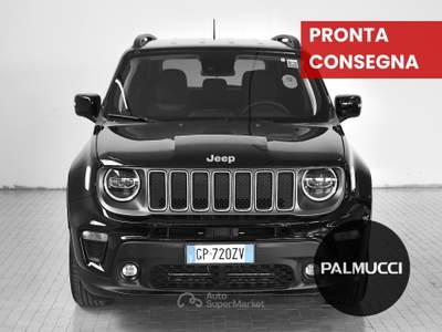 Jeep Renegade 1.6 MJet 130cv Limited usata Prato