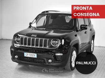 Jeep Renegade 1.6 MJet 130cv Limited usata Prato