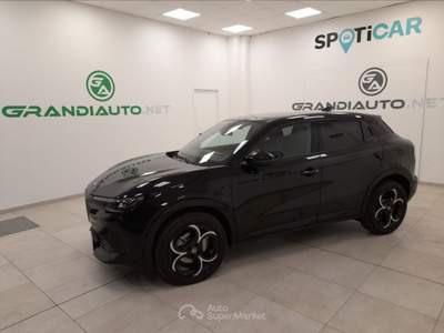 Alfa Romeo Junior Ibrida My25 Ibrida Q4 1.2 145cv Hybrid Edct6 Nero usata Alessandria