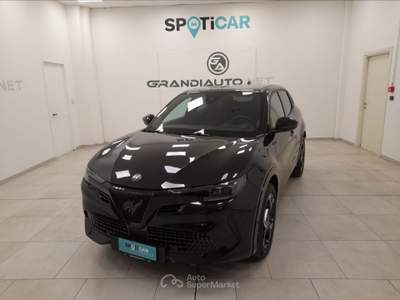 Alfa Romeo Junior Ibrida My25 Ibrida Q4 1.2 145cv Hybrid Edct6 Nero usata Alessandria