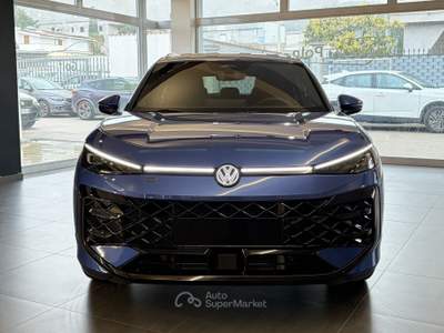 Volkswagen T-Roc R-Line 1.5 eTSI 150CV DSG Blu/Azzurro usata Borgetto
