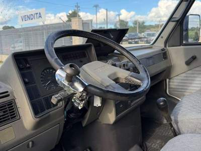 Iveco Daily 30-8 Bianco usata Massafra