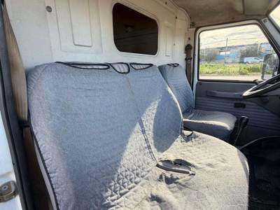 Iveco Daily 30-8 Bianco usata Massafra