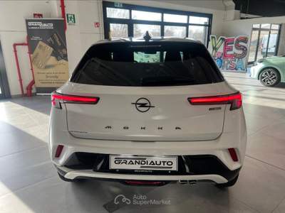 Opel Mokka GS Hybrid 145cv DCT6 Argento usata Alessandria