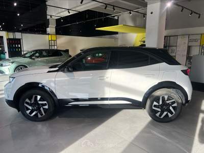 Opel Mokka GS Hybrid 145cv DCT6 Argento usata Alessandria