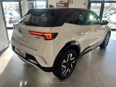 Opel Mokka GS Hybrid 145cv DCT6 Argento usata Alessandria
