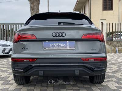 Audi Q5 SPB S Line Plus 2.0 TDI 204CV S-Tronic quattro mhev 40 Grigio usata Borgetto