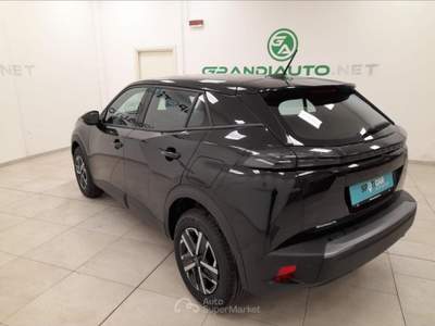 Peugeot 2008 Style PureTech 100 S&S Nero usata Alessandria