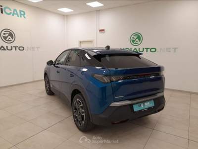 Peugeot 3008 NUOVO Nuova ALLURE - Hybrid 145 E-DCS6 Blu/Azzurro usata Alessandria