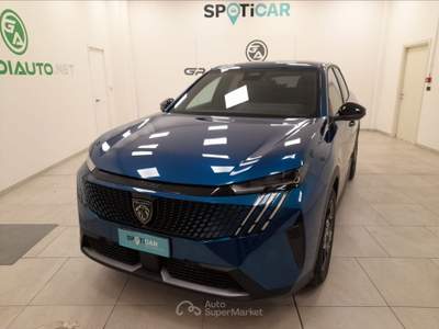 Peugeot 3008 NUOVO Nuova ALLURE - Hybrid 145 E-DCS6 Blu/Azzurro usata Alessandria