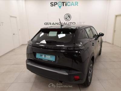 Peugeot 2008 Style PureTech 100 S&S Nero usata Alessandria