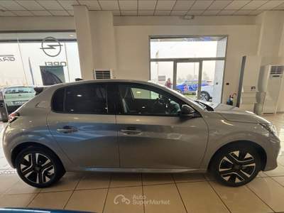 Peugeot 208 5P - ALLURE Hybrid 110 E-DCS6 Grigio usata Alessandria