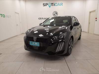 Peugeot 208 5P - Business Hybrid 110 E-DCS6 Nero usata Alessandria