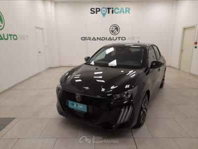 Peugeot 208 5P - Business Hybrid 110 E-DCS6 Nero usata Alessandria