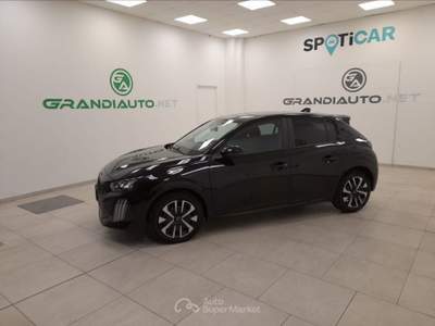 Peugeot 208 5P - Business Hybrid 110 E-DCS6 Nero usata Alessandria