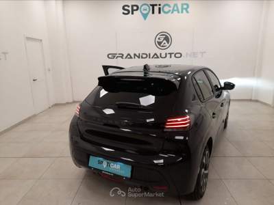 Peugeot 208 5P - Business Hybrid 110 E-DCS6 Nero usata Alessandria