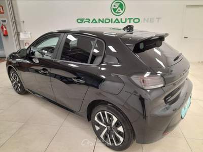 Peugeot 208 5P - Business Hybrid 110 E-DCS6 Nero usata Alessandria