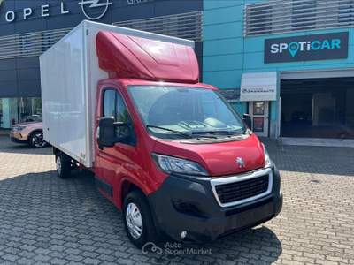 Peugeot Boxer Furgonatura Squadrata 335 L3 BlueHDi 140 S&S Rosso usata Alessandria
