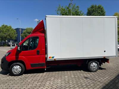 Peugeot Boxer Furgonatura Squadrata 335 L3 BlueHDi 140 S&S Rosso usata Alessandria