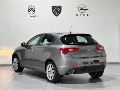 Alfa Romeo Giulietta III 1.6 jtdm Super 120cv tct my18 Grigio usata Alessandria
