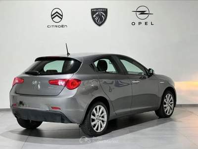 Alfa Romeo Giulietta III 1.6 jtdm Super 120cv tct my18 Grigio usata Alessandria