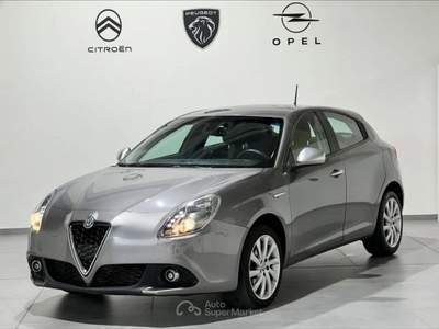 Alfa Romeo Giulietta III 1.6 jtdm Super 120cv tct my18 Grigio usata Alessandria