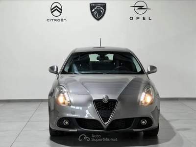 Alfa Romeo Giulietta III 1.6 jtdm Super 120cv tct my18 Grigio usata Alessandria