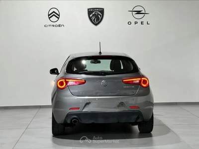 Alfa Romeo Giulietta III 1.6 jtdm Super 120cv tct my18 Grigio usata Alessandria