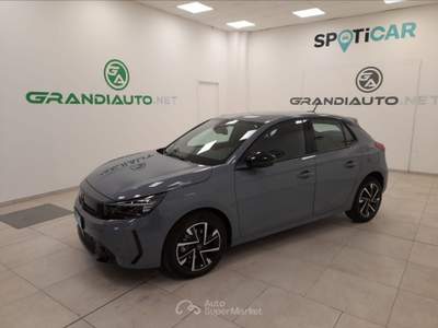 Opel Corsa Nuova GS Hybrid 110CV DTC6 Grigio usata Alessandria
