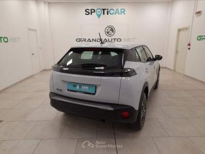 Peugeot 2008 II 2023 1.2 puretech Style s&s 100cv Bianco usata Alessandria