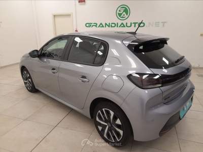 Peugeot 208 5P - ACTIVE P.Tech 75 S&S Grigio usata Alessandria