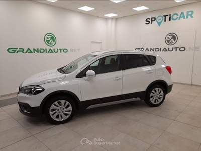 Suzuki S-Cross I 1.4h Cool 2wd Bianco usata Alessandria