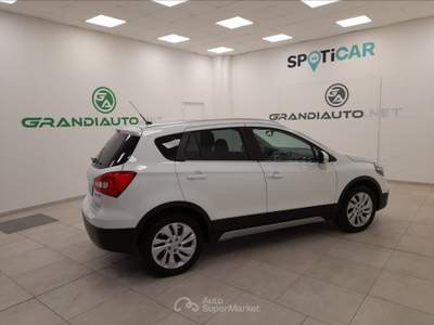 Suzuki S-Cross I 1.4h Cool 2wd Bianco usata Alessandria