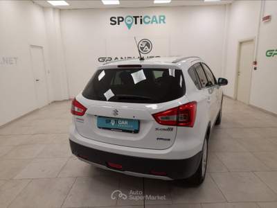Suzuki S-Cross I 1.4h Cool 2wd Bianco usata Alessandria