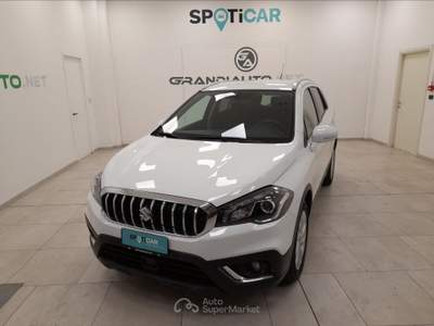 Suzuki S-Cross I 1.4h Cool 2wd Bianco usata Alessandria Suzuki S-Cross I 1.4h Cool 2wd Bianco usata Alessandria