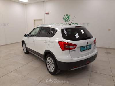 Suzuki S-Cross I 1.4h Cool 2wd Bianco usata Alessandria