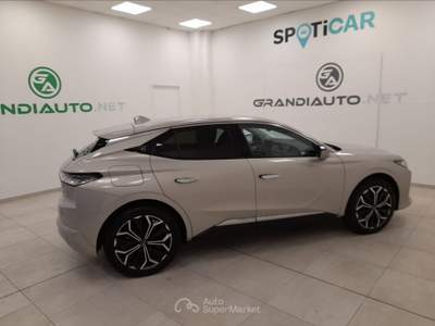 DS Automobiles DS 4 E-TENSE 225 Rivoli Grigio usata Alessandria