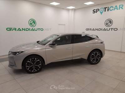 DS Automobiles DS 4 E-TENSE 225 Rivoli Grigio usata Alessandria