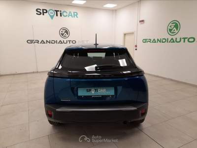 Peugeot 2008 Style PureTech 100 S&S Blu/Azzurro usata Alessandria