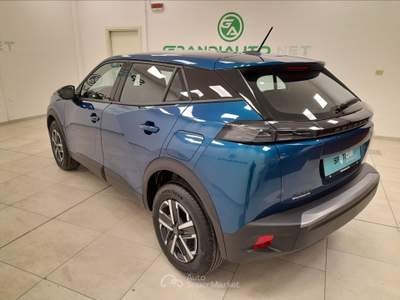 Peugeot 2008 Style PureTech 100 S&S Blu/Azzurro usata Alessandria