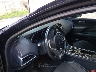 Jaguar XE CG garage PROPONE in vendita Fantastica Jaguar XE R Sport usata CAROLEI