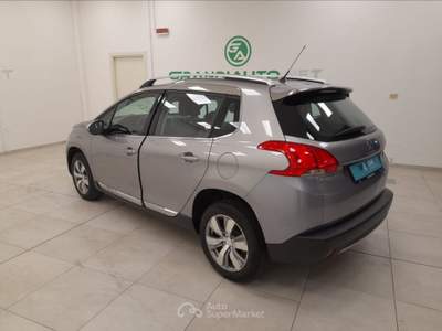 Peugeot 2008 1.6 e-hdi 8v Active s&s 92cv Grigio usata Alessandria